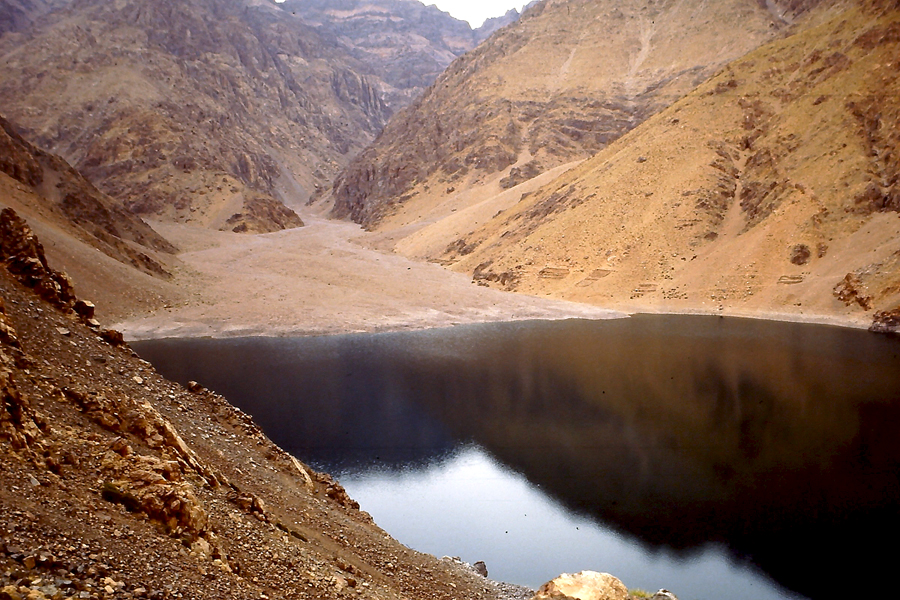 Lago de Ifni