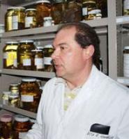 Foto de perfil del investigador González Fernández José Enrique