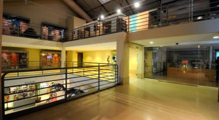 Sala de Geología
