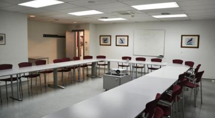 Sala de juntas