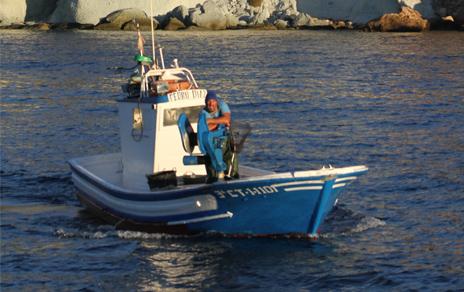 El MNCN dedica una exposición a la pesca artesanal y las reservas marinas